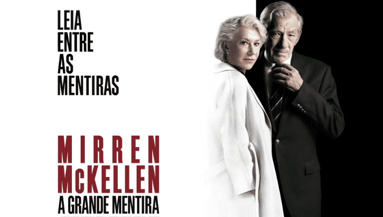 Primeiro trailer do filme “A Grande Mentira” é divulgado