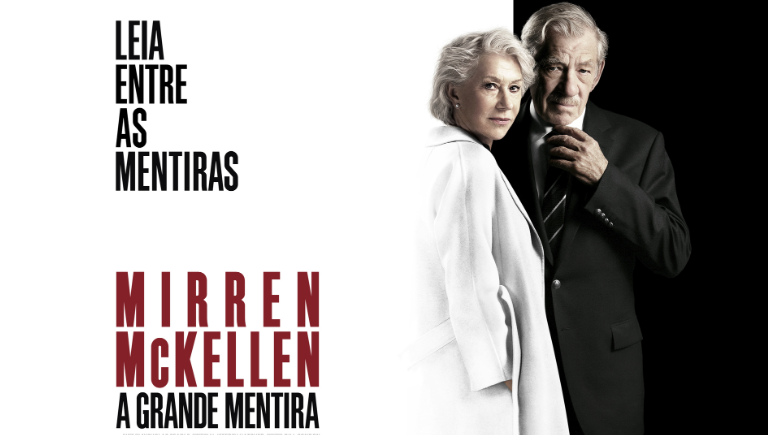Primeiro trailer do filme “A Grande Mentira” é divulgado