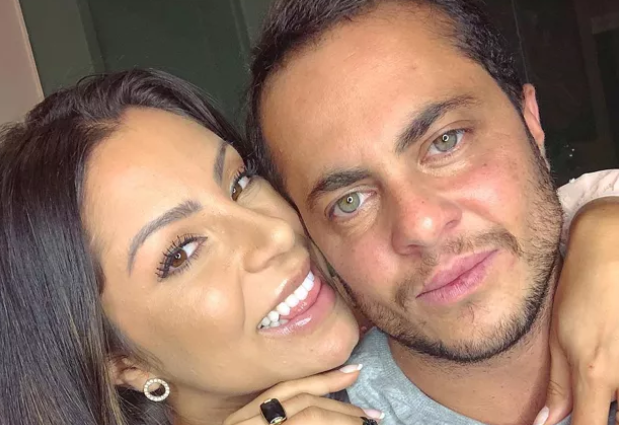 Mulher de Thammy Miranda está grávida