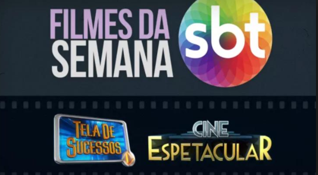 Filmes do SBT de 06/08/2019 a 09/08/2019