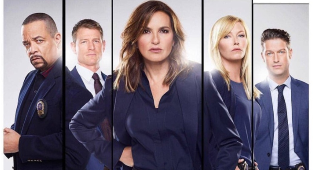 Universal TV exibe maratona especial da série “Law & Order: SVU”