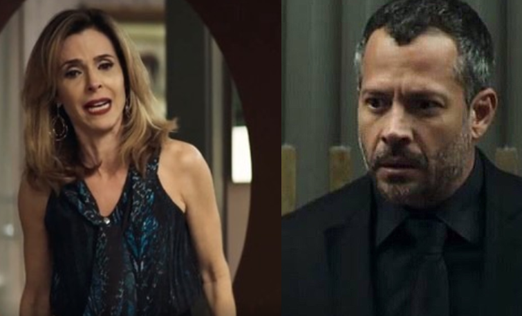 “A Dona do Pedaço”: Lyris fica furiosa com Agno e o tira do “armário”