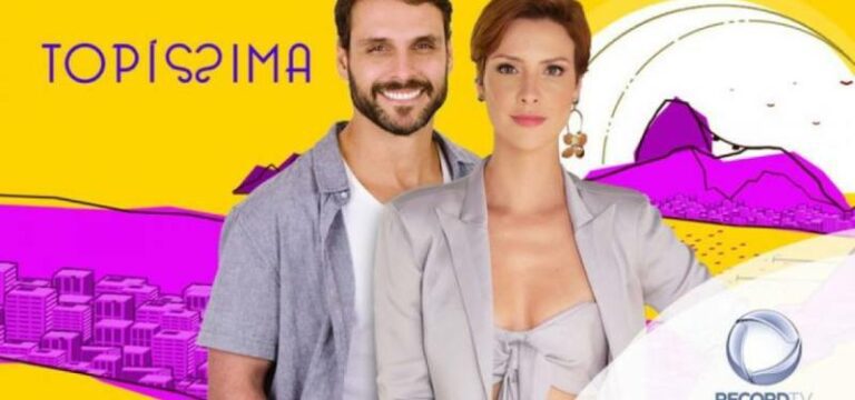 Capítulo especial de “Topíssima” vence o SBT nesta terça (16)