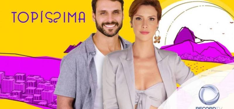 Capítulo especial de “Topíssima” vence o SBT nesta terça (16)