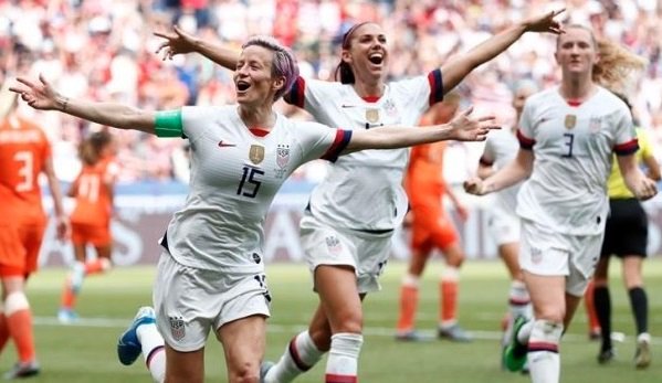Mesmo sem Brasil, final da “Copa do Mundo Feminina” registra excelente audiência e fica na liderança isolada
