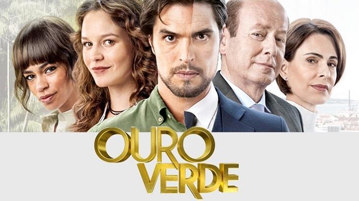 “Ouro Verde” estreia com ótima audiência na Band; aumento no horário chega a 150%