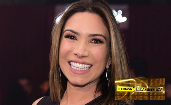 SBT estreia o programa “Topa ou não Topa” com Patricia Abravanel
