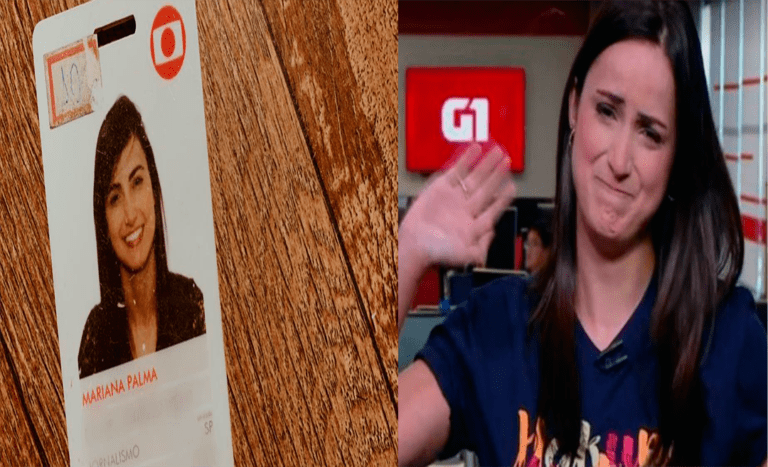 Mari Palma deixa a Globo após 11 anos