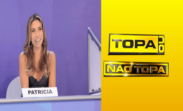 SBT escolhe data definitiva para a estreia do novo “Topa ou não Topa”
