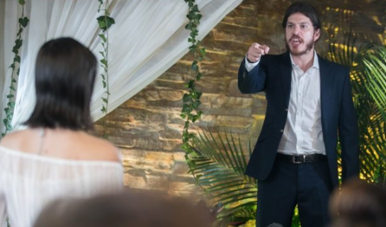 Com Vanessa desmascarada, “Verão 90” tem excelente audiência