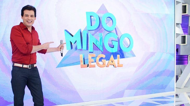 Domingo Legal comemora 10 anos com Portiolli e garante boa audiência