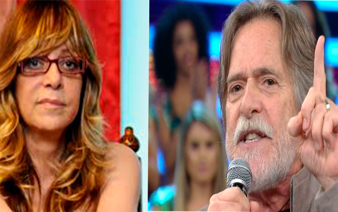 “Canalha!”:Entenda briga de Glória Perez e Zé de Abreu no Twitter