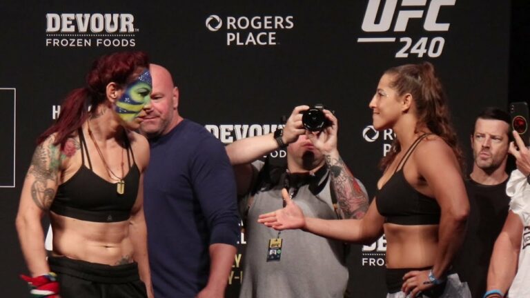 UFC 240 ao vivo: saiba como assistir as lutas na TV e online, dia 27/07/2019