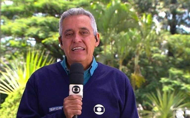 Mauro Naves é demitido pela Globo após se envolver com polêmica de Neymar