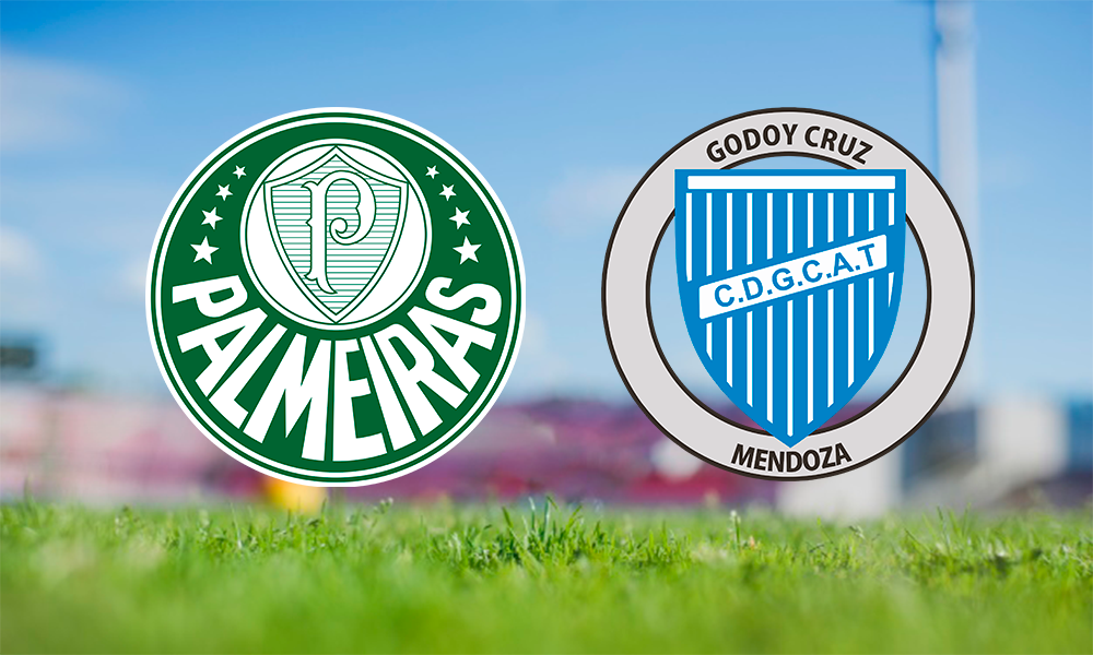 Palmeiras x Godoy Cruz ao vivo: saiba como assistir na TV e online, dia 30/07/2019