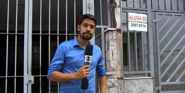 Phelipe Siani surpreende e pede demissão da Globo