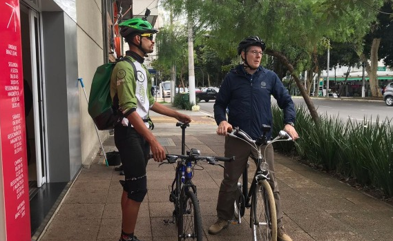 Globo Repórter 16/08/2019 – Papel da bicicleta na vida dos brasileiros