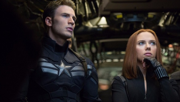 Filme da Temperatura Máxima 25/08/2019 – Capitão América 2: O Soldado Invernal