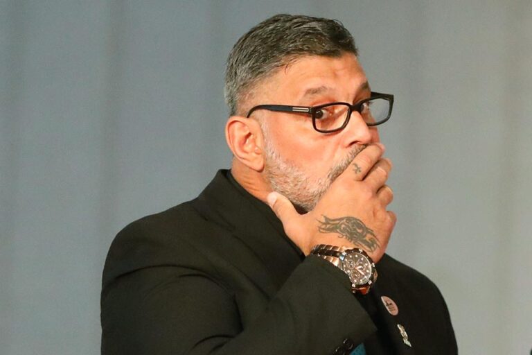 Após críticas a Bolsonaro, Alexandre Frota é expulso do PSL