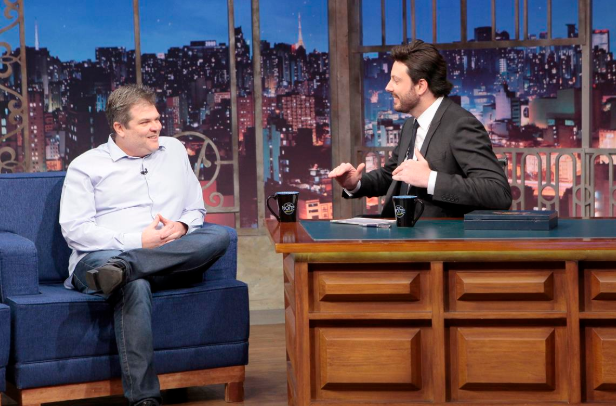 The Noite 20/08/2019 – Frederico Genezini