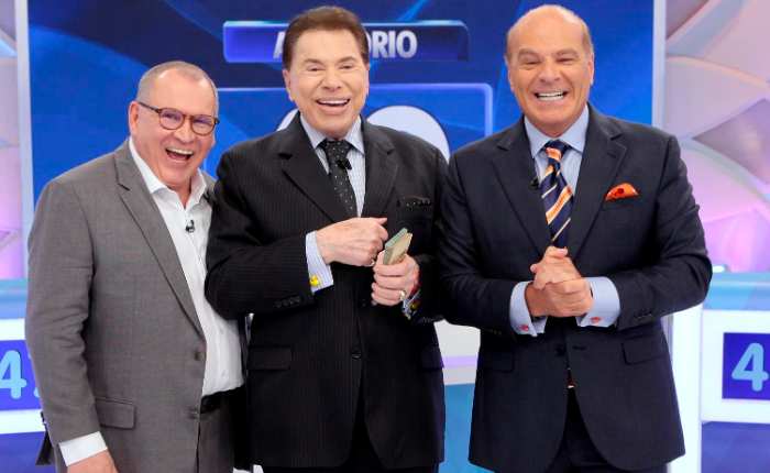 Programa Silvio Santos 18/08/2019 – Jogo das 3 Pistas, Câmeras Escondidas e mais