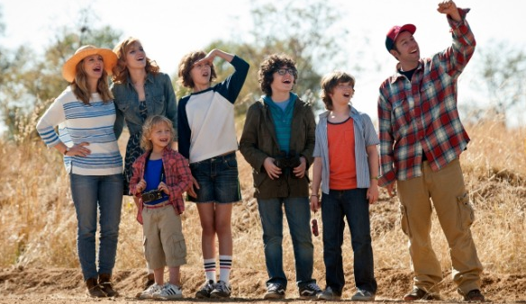 Filme da Temperatura Máxima 18/08/2019 – Juntos e Misturados