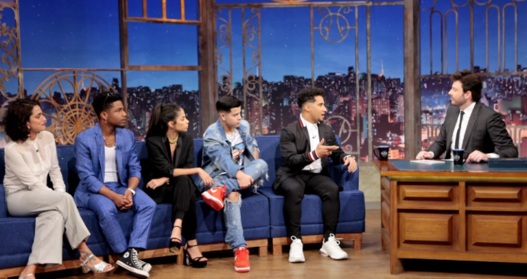 The Noite 07/08/2019 – Kondzilla