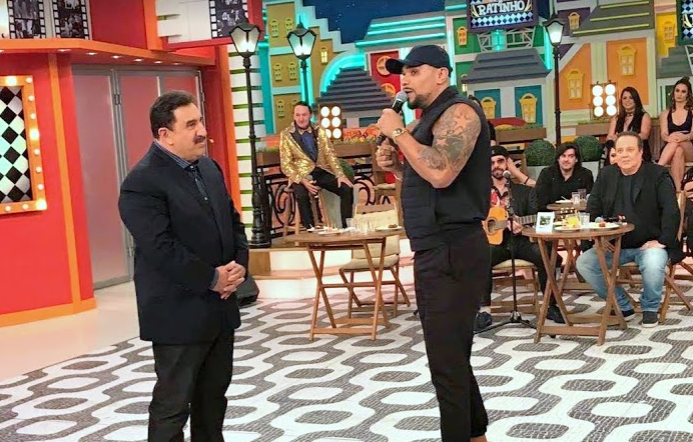 Programa do Ratinho 21/08/2019 – Exame de DNA, Naldo, José Augusto e mais