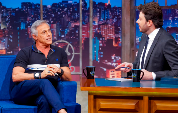 The Noite 06/08/2019 – Oscar Magrini