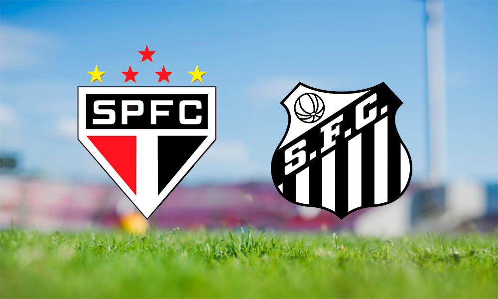 São Paulo e Santos ao vivo: saiba onde assistir na TV e online, dia 10/08/2019