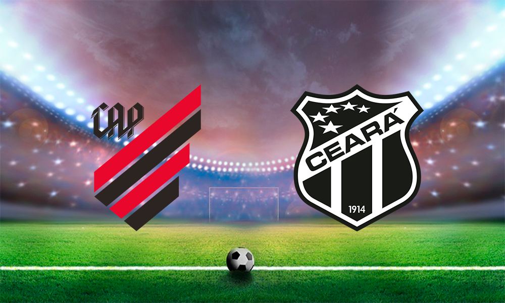 Athletico-PR e Ceará Ao Vivo: saiba como assistir na TV e online