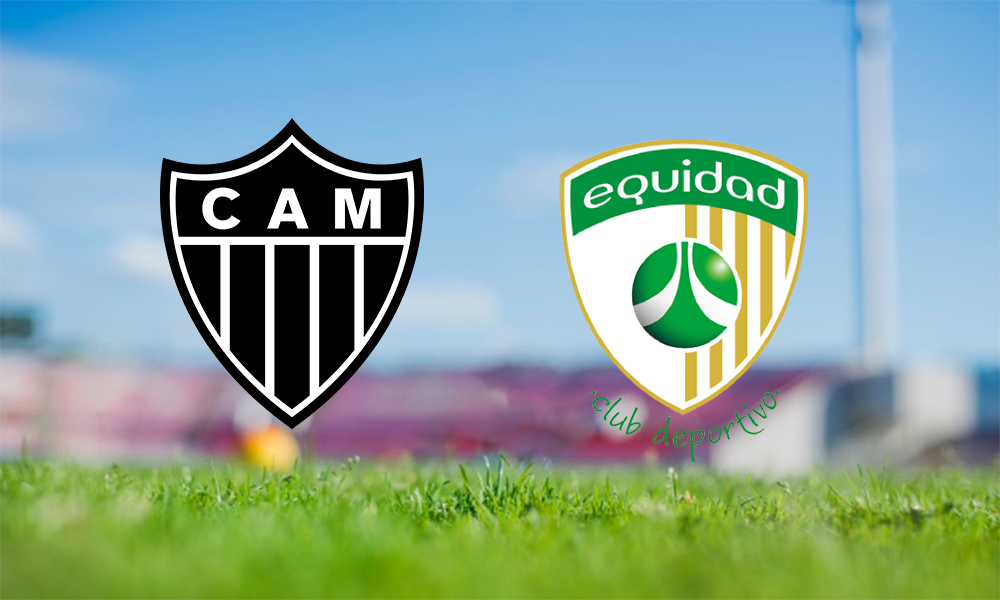 Atlético-MG e La Equidad ao vivo: saiba onde assistir na TV e online