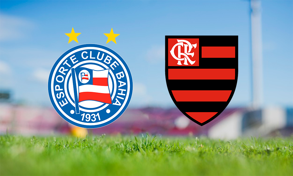 Bahia x Flamengo ao vivo: saiba como assistir na TV e online