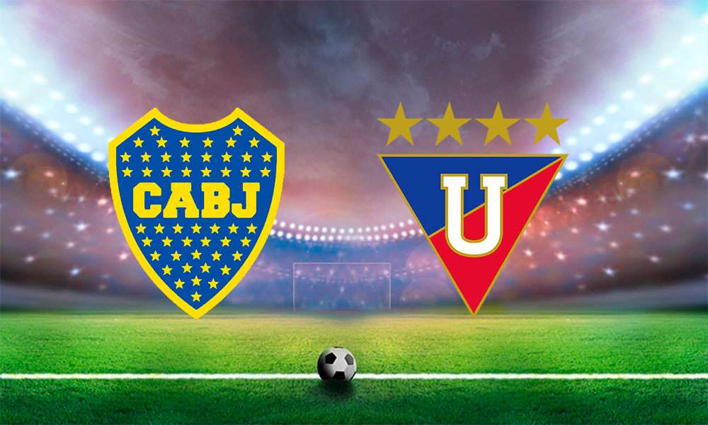 Boca Juniors e LDU Ao Vivo: Saiba como assistir na TV e online pela Libertadores