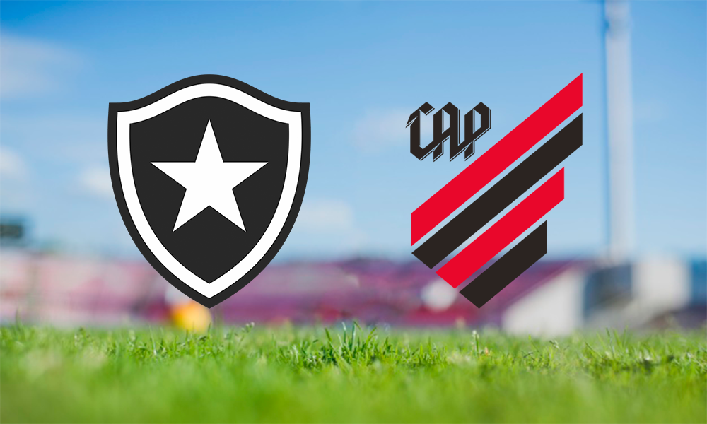 Botafogo e Athlético-PR ao vivo: saiba onde assistir na TV e online, dia 11/08/2019
