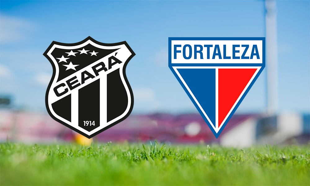 Ceará x Fortaleza ao vivo: saiba como assistir na TV e online, dia 03/08/2019
