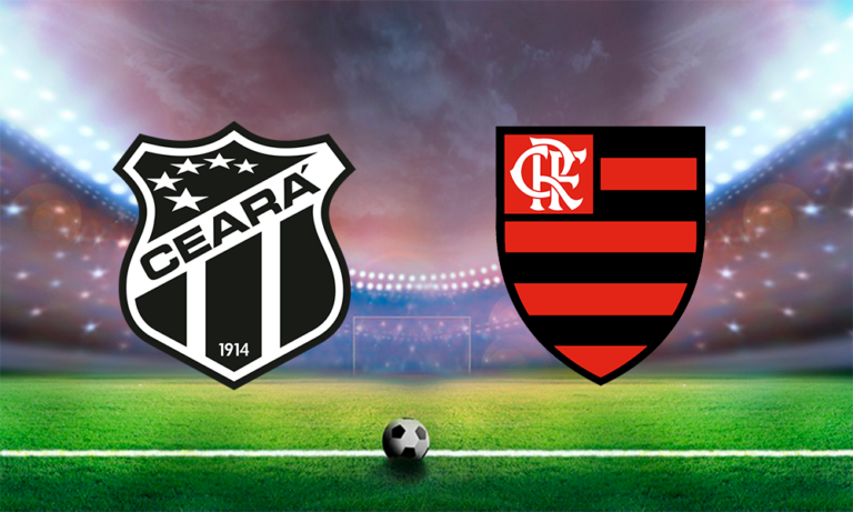Ceará e Flamengo Ao Vivo: saiba como assistir na TV e online