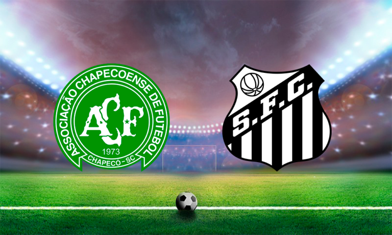 Chapecoense e Santos Ao Vivo: saiba como assistir na TV e online