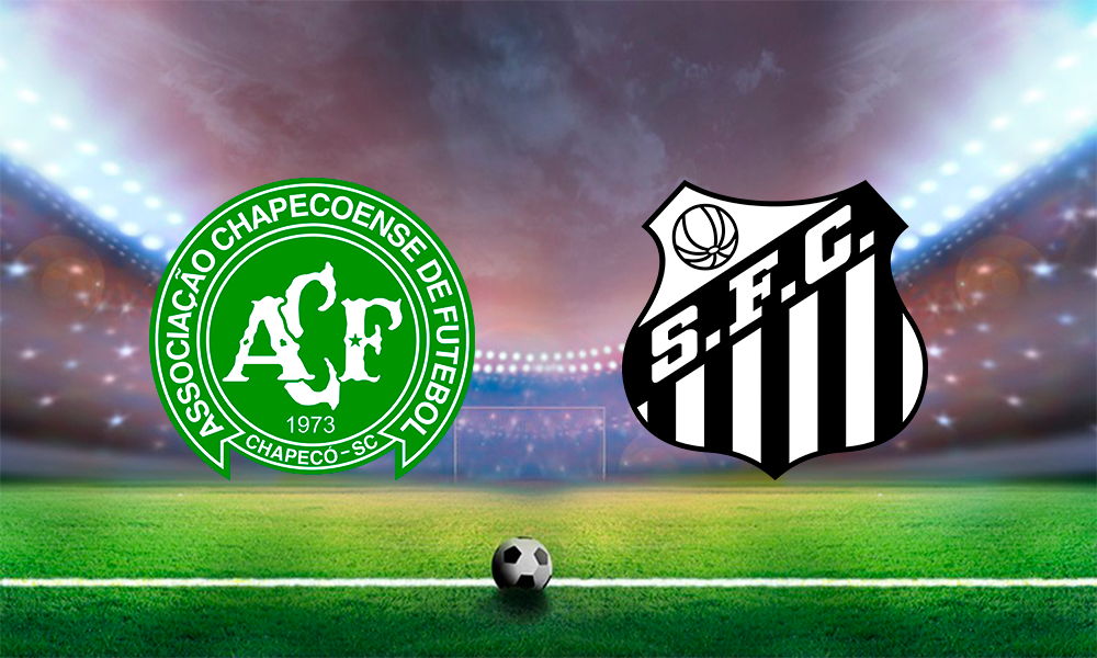Chapecoense e Santos Ao Vivo: saiba como assistir na TV e online
