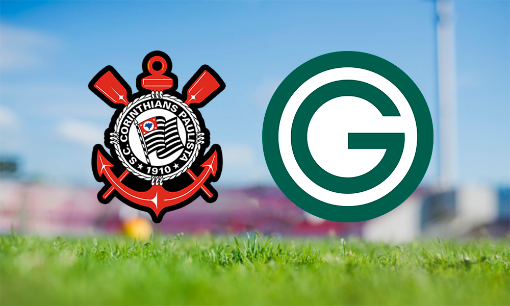 Corinthians e Goiás ao vivo: saiba como assistir na TV e online