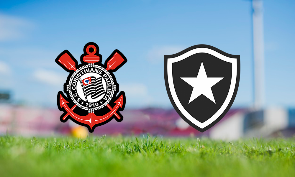 Corinthians e Botafogo ao vivo: saiba onde assistir na TV e online, dia 17/08/2019