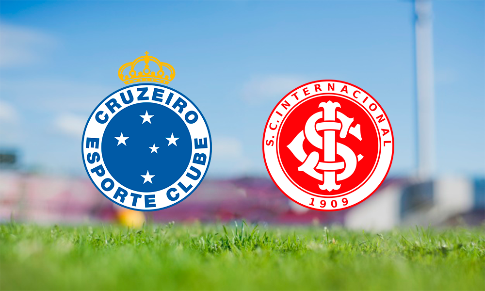 Cruzeiro e Internacional ao vivo: saiba como assistir na TV e online