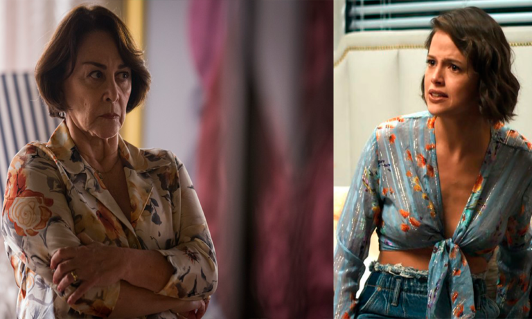 “A Dona do Pedaço”: Evelina confronta Jô: ‘Por que mentiu para a polícia?’