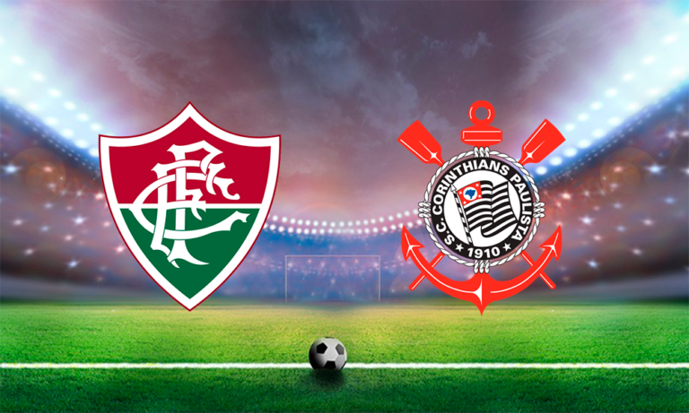Fluminense e Corinthians Ao Vivo: Saiba como assistir na TV e online pela Sul-Americana
