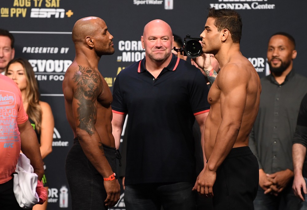 UFC 241 ao vivo: saiba onde assistir na TV e online, dia 17/08/2019