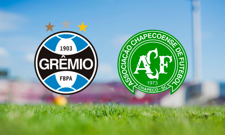 Grêmio e Chapecoense ao vivo: saiba como assistir na TV e online