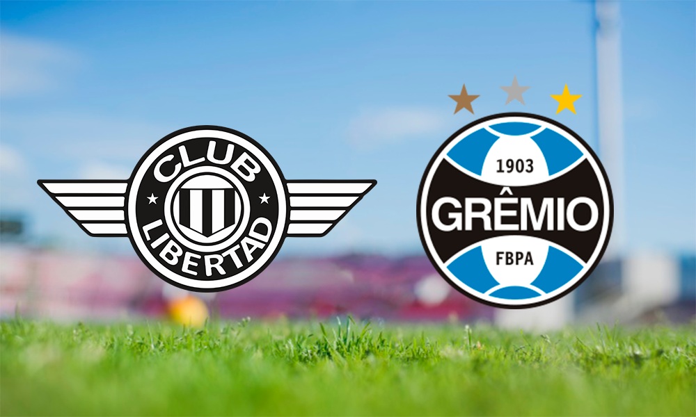 Libertad x Grêmio ao vivo: saiba como assistir na TV e online, dia 01/08/2019