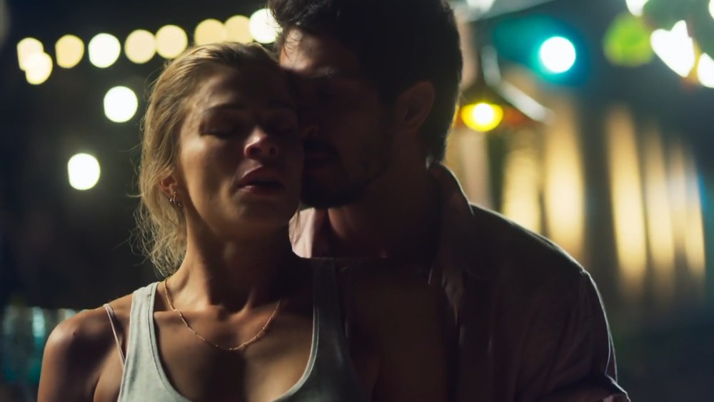 “Bom Sucesso”: Marcos seduz Paloma e o casal tem a primeira noite de amor