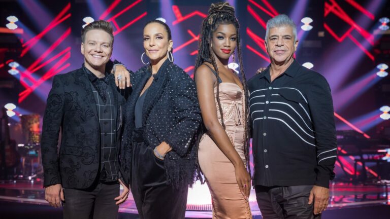 The Voice Brasil 03/09/2019 – Apresentações das Batalhas