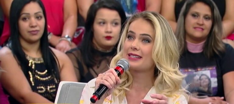 Thaís Pacholek revela retorno para a TV e conta por que não quer engravidar novamente